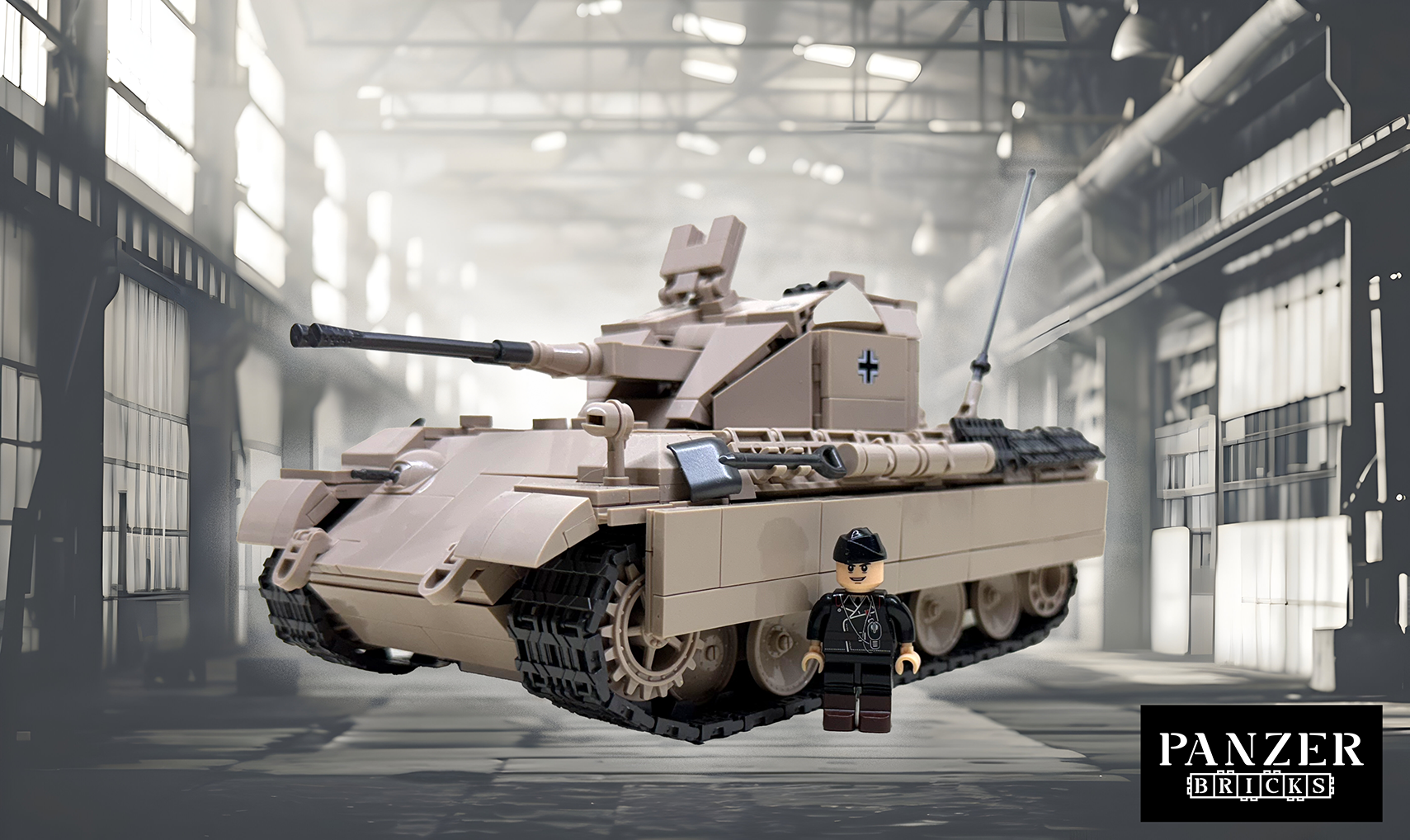 FLAKPANZER V COELIAN